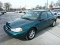 1998 Pacific Green Metallic Ford Contour LX  photo #8