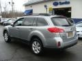 2011 Steel Silver Metallic Subaru Outback 2.5i Limited Wagon  photo #6