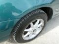 1998 Pacific Green Metallic Ford Contour LX  photo #9