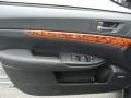 2011 Steel Silver Metallic Subaru Outback 2.5i Limited Wagon  photo #7