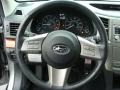 2011 Steel Silver Metallic Subaru Outback 2.5i Limited Wagon  photo #13