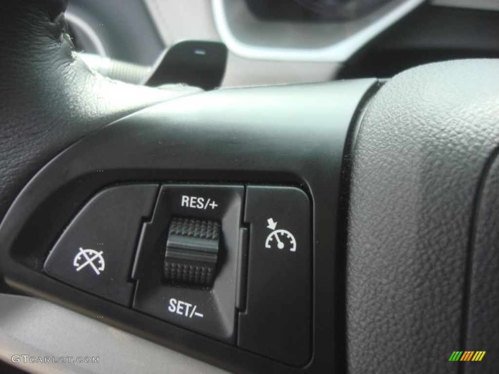 2013 Chevrolet Camaro LT/RS Coupe Controls Photo #78037950