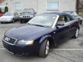 2006 Moro Blue Pearl Effect Audi A4 3.0 quattro Cabriolet  photo #31