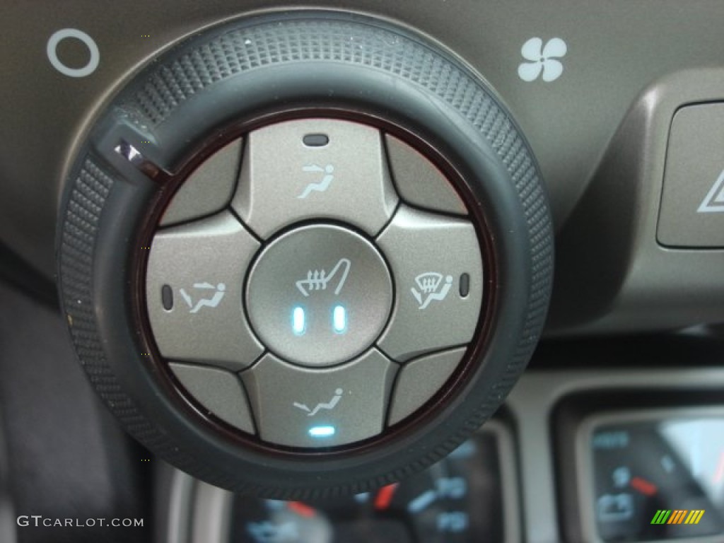 2013 Chevrolet Camaro LT/RS Coupe Controls Photo #78038065