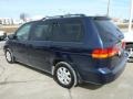 Midnight Blue Pearl 2003 Honda Odyssey EX-L Exterior