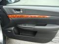 2011 Steel Silver Metallic Subaru Outback 2.5i Limited Wagon  photo #23