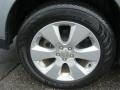 2011 Steel Silver Metallic Subaru Outback 2.5i Limited Wagon  photo #26