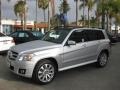 Iridium Silver Metallic - GLK 350 Photo No. 5