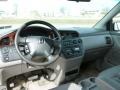 2003 Midnight Blue Pearl Honda Odyssey EX-L  photo #13