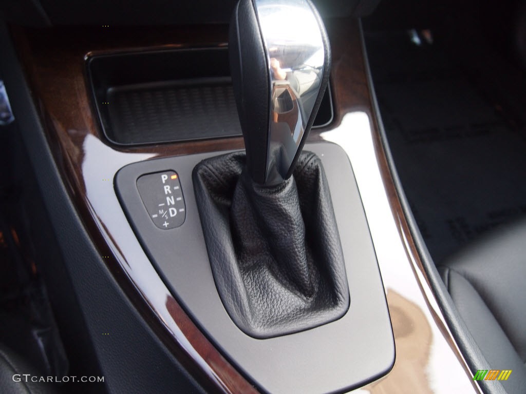 2011 3 Series 328i Coupe - Titanium Silver Metallic / Black photo #22