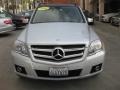 Iridium Silver Metallic - GLK 350 Photo No. 6