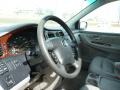 2003 Midnight Blue Pearl Honda Odyssey EX-L  photo #16