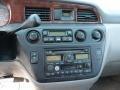 Quartz Controls Photo for 2003 Honda Odyssey #78038426