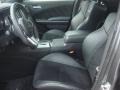 Black Front Seat Photo for 2012 Dodge Charger #78038608