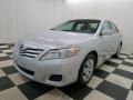 Classic Silver Metallic - Camry LE Photo No. 3