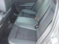 Rear Seat of 2012 Charger SRT8