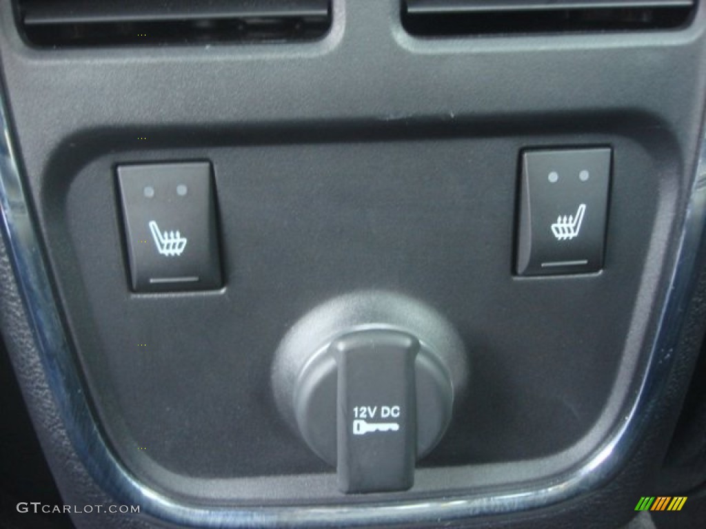 2012 Dodge Charger SRT8 Controls Photo #78038643