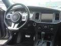 Dashboard of 2012 Charger SRT8