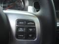 Controls of 2012 Charger SRT8