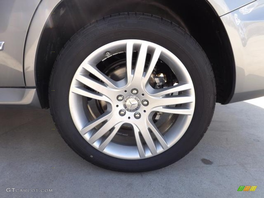 2013 Mercedes-Benz GLK 350 Wheel Photo #78038883