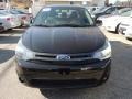 Ebony Black - Focus SES Sedan Photo No. 2