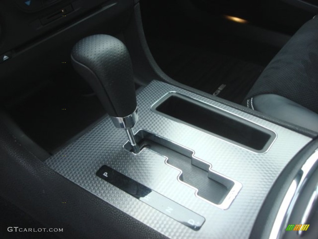 2012 Dodge Charger SRT8 5 Speed AutoStick Automatic Transmission Photo #78038919