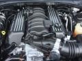 2012 Tungsten Metallic Dodge Charger SRT8  photo #35