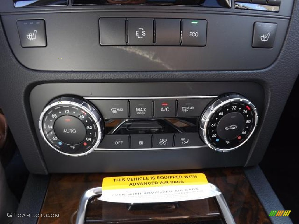 2013 Mercedes-Benz GLK 350 Controls Photo #78039081