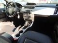 Ebony Black - Focus SES Sedan Photo No. 9