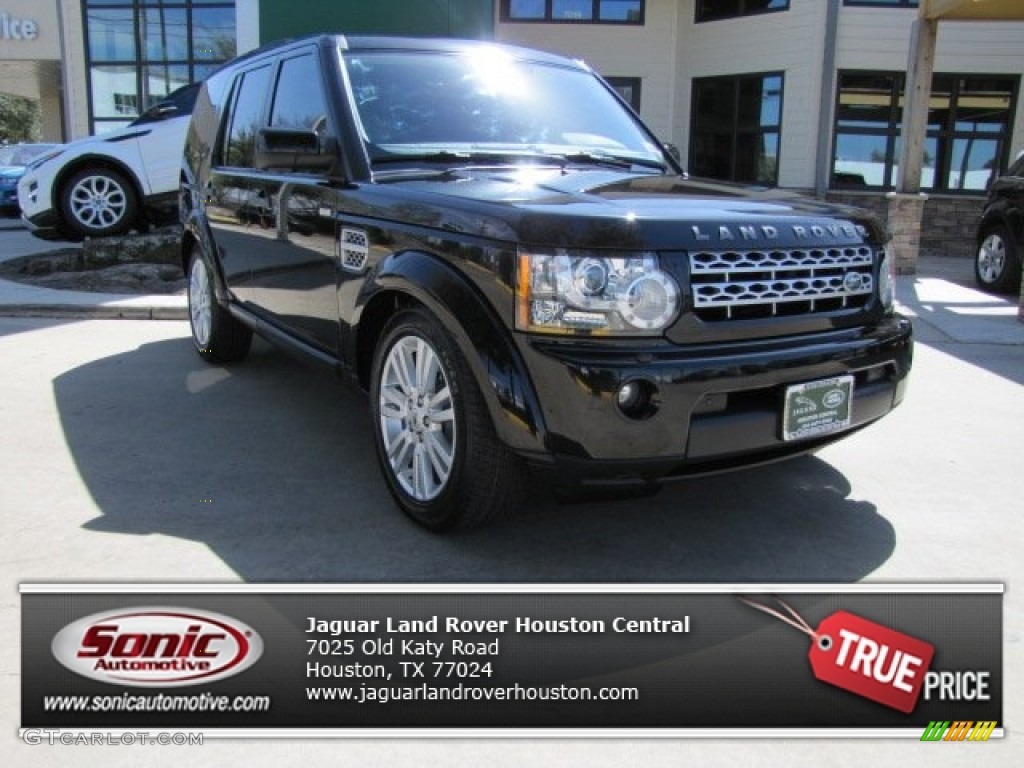 2011 LR4 HSE - Bournville Metallic / Ebony/Ebony photo #1