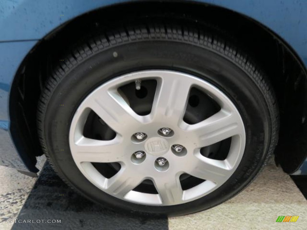 2010 Honda Civic LX Coupe Wheel Photo #78040008