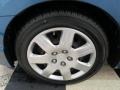 2010 Honda Civic LX Coupe Wheel
