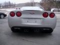 2006 Machine Silver Metallic Chevrolet Corvette Coupe  photo #6