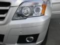 Iridium Silver Metallic - GLK 350 Photo No. 23