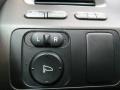 Controls of 2010 Civic LX Coupe
