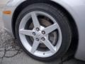2006 Chevrolet Corvette Coupe Wheel and Tire Photo