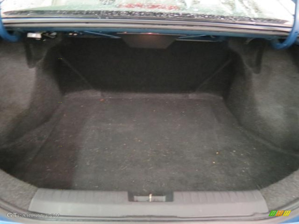 2010 Honda Civic LX Coupe Trunk Photo #78040497