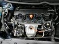  2010 Civic LX Coupe 1.8 Liter SOHC 16-Valve i-VTEC 4 Cylinder Engine