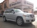 Iridium Silver Metallic - GLK 350 Photo No. 25