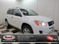 Super White - RAV4 I4 4WD Photo No. 1