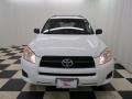 Super White - RAV4 I4 4WD Photo No. 2