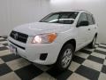 Super White - RAV4 I4 4WD Photo No. 3