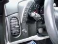 2006 Chevrolet Corvette Coupe Controls