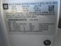 Silver Ice Metallic - HHR LT Photo No. 46