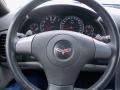 Titanium Gray Steering Wheel Photo for 2006 Chevrolet Corvette #78040824