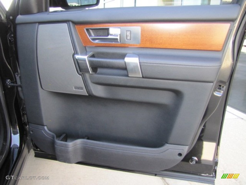 2011 LR4 HSE - Bournville Metallic / Ebony/Ebony photo #50