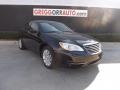 Black - 200 Touring Sedan Photo No. 1