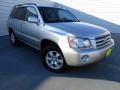 Millennium Silver Metallic - Highlander V6 Photo No. 2