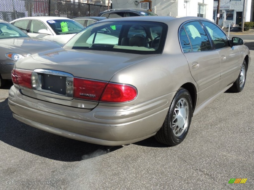 Light Bronzemist Metallic 2003 Buick LeSabre Custom Exterior Photo #78041723