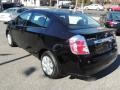 2012 Super Black Nissan Sentra 2.0  photo #9